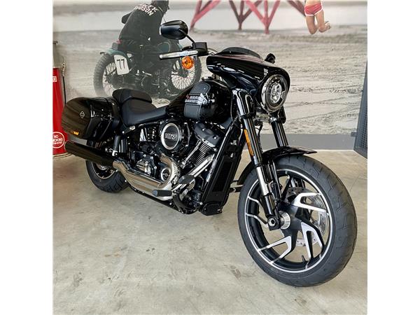 2025 HARLEY-DAVIDSON SPORT GLIDE