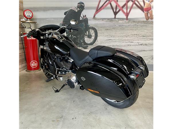 2025 HARLEY-DAVIDSON SPORT GLIDE