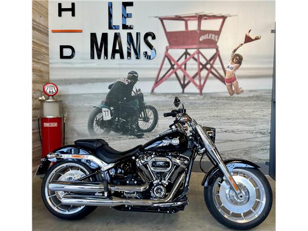 2024 HARLEY-DAVIDSON FAT BOY