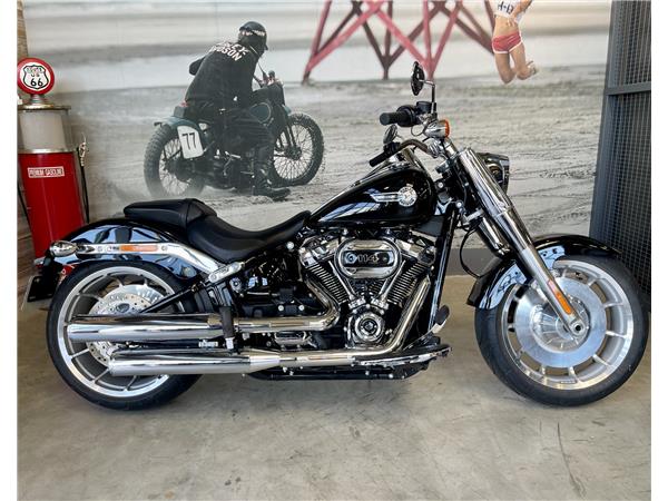 2024 HARLEY-DAVIDSON FAT BOY