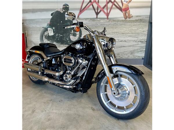 2024 HARLEY-DAVIDSON FAT BOY