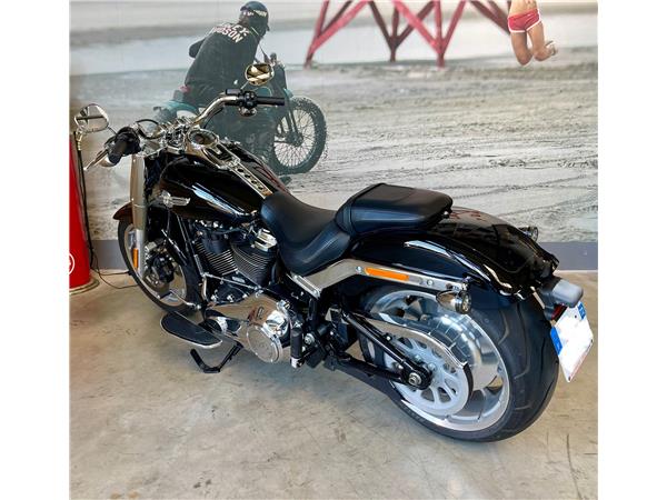 2024 HARLEY-DAVIDSON FAT BOY