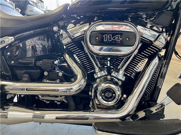 2024 HARLEY-DAVIDSON FAT BOY