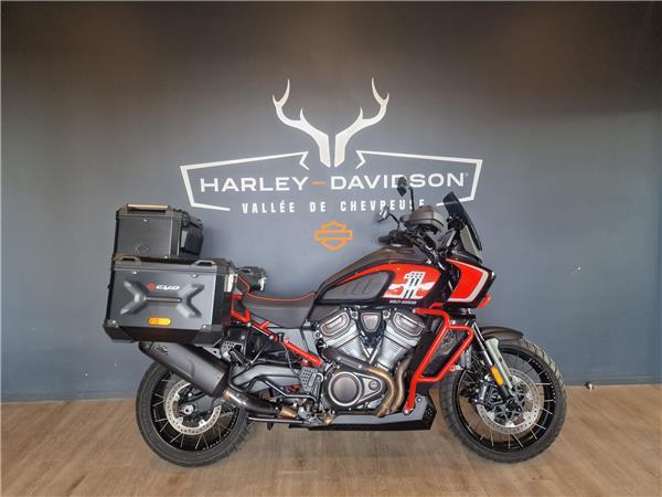 2024 HARLEY-DAVIDSON PAN AMERICA