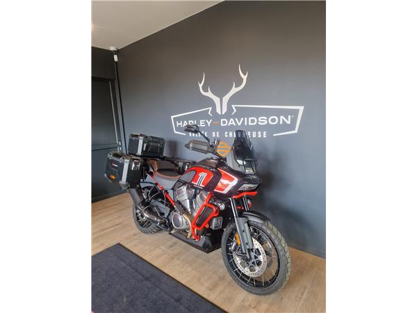 2024 HARLEY-DAVIDSON PAN AMERICA