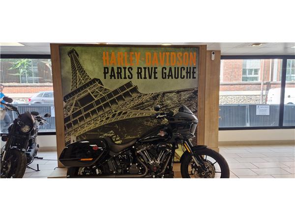 2025 HARLEY-DAVIDSON LOW RIDER