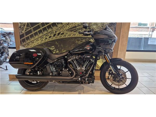 2025 HARLEY-DAVIDSON LOW RIDER