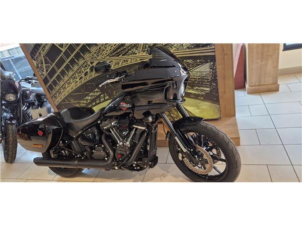 2025 HARLEY-DAVIDSON LOW RIDER