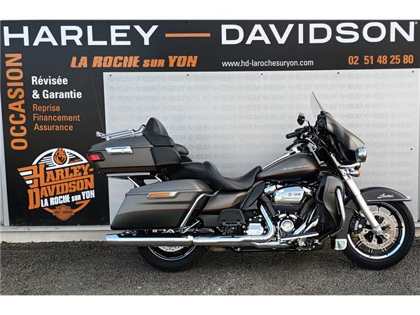 2019 HARLEY-DAVIDSON ELECTRA GLIDE