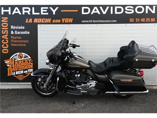 2019 HARLEY-DAVIDSON ELECTRA GLIDE