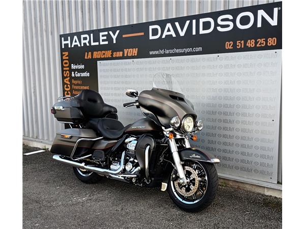 2019 HARLEY-DAVIDSON ELECTRA GLIDE