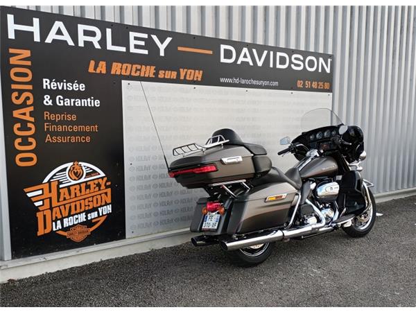 2019 HARLEY-DAVIDSON ELECTRA GLIDE