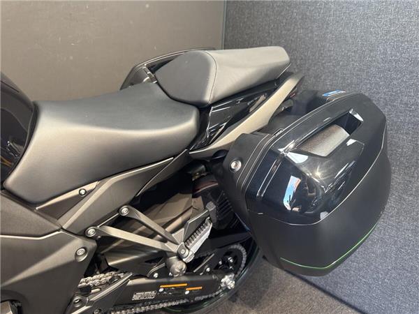 2025 Kawasaki Ninja 1100SX