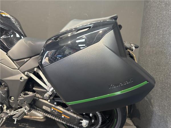 2025 Kawasaki Ninja 1100SX