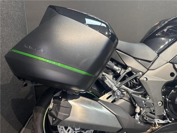 2025 Kawasaki Ninja 1100SX