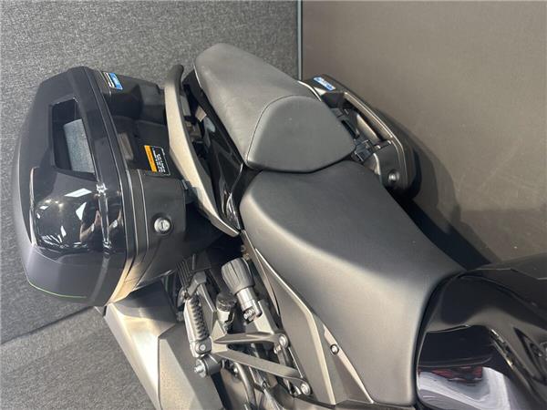 2025 Kawasaki Ninja 1100SX