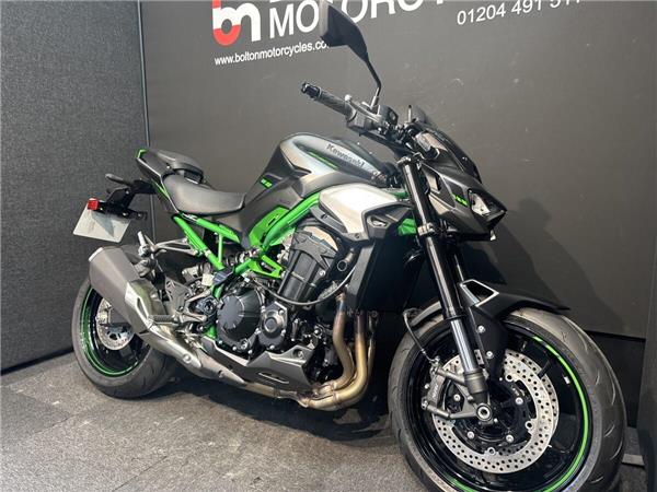 2025 Kawasaki Z900