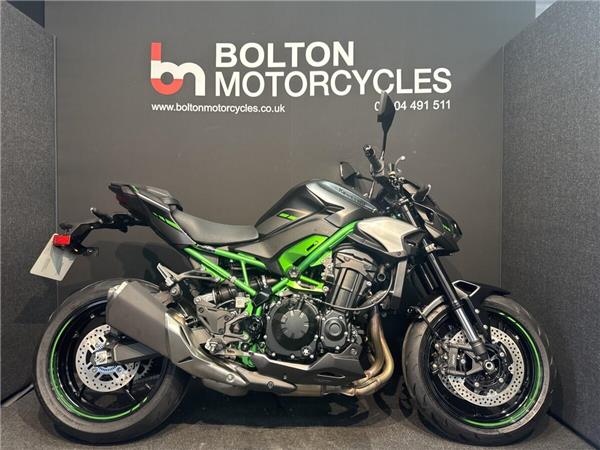 2025 Kawasaki Z900