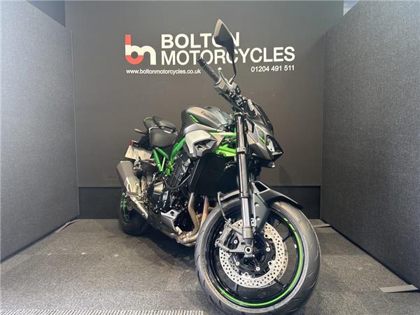 2025 Kawasaki Z900