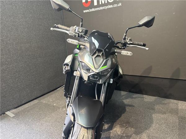 2025 Kawasaki Z900
