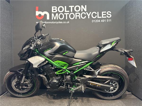 2025 Kawasaki Z900