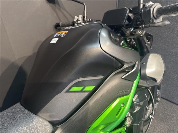 2025 Kawasaki Z900