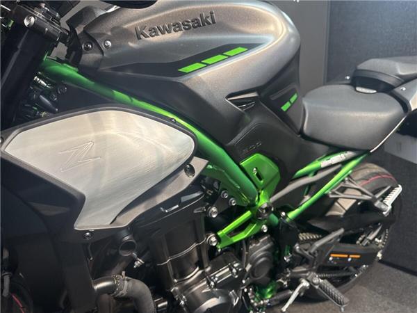 2025 Kawasaki Z900