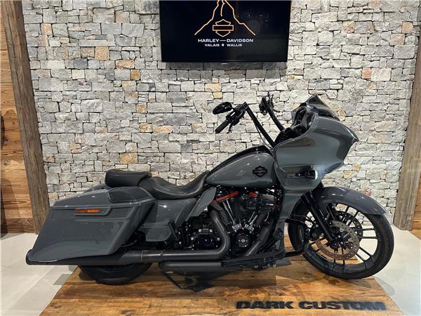 2018 harley-davidson FLTRXSE Road Glide Special 117 CVO