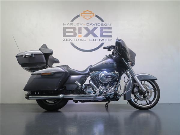 2014 harley-davidson FLHX Street Glide ABS