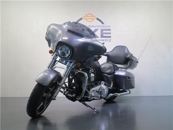 2014 harley-davidson FLHX Street Glide ABS
