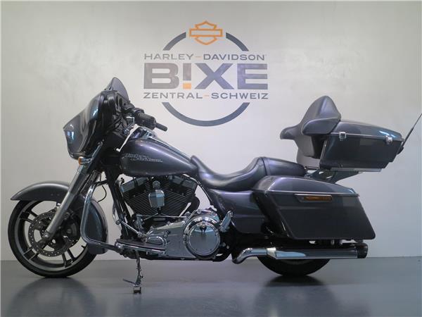 2014 harley-davidson FLHX Street Glide ABS