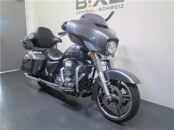 2014 harley-davidson FLHX Street Glide ABS