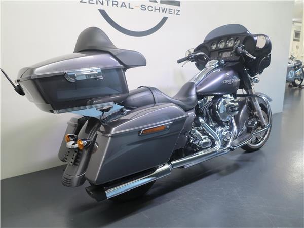 2014 harley-davidson FLHX Street Glide ABS