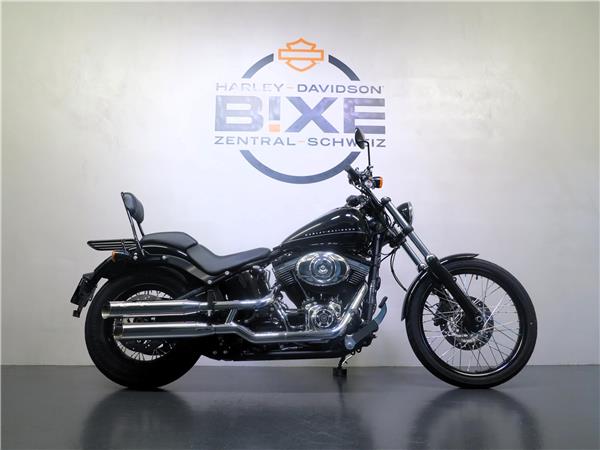 2011 harley-davidson FXS Blackline ABS