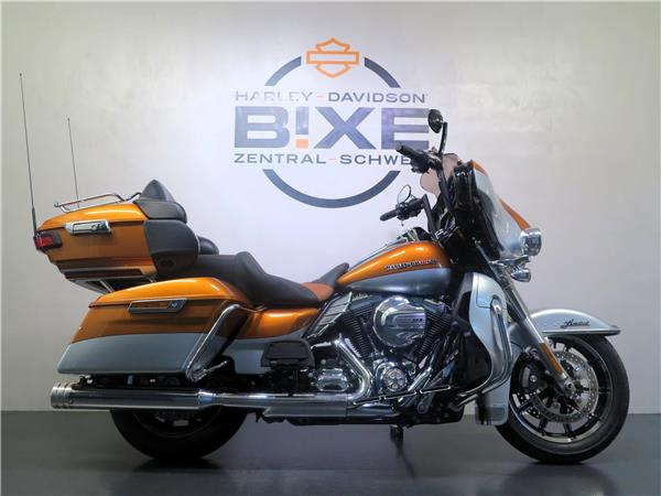 2013 harley-davidson FLHTK Electra Glide Ultra Limited