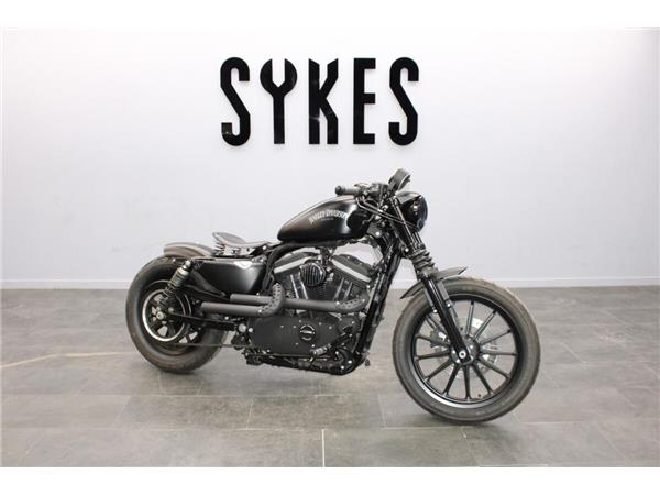 2012 Harley-Davidson Iron 883