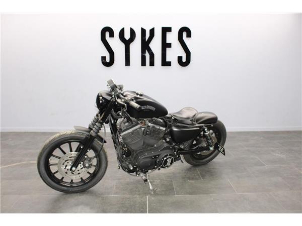 2012 Harley-Davidson Iron 883