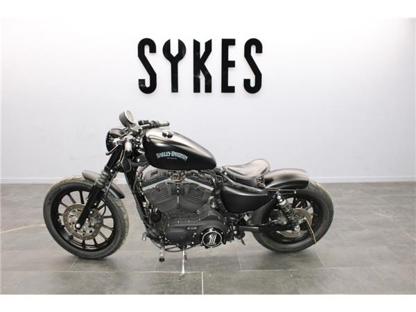 2012 Harley-Davidson Iron 883