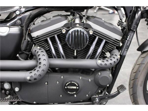 2012 Harley-Davidson Iron 883