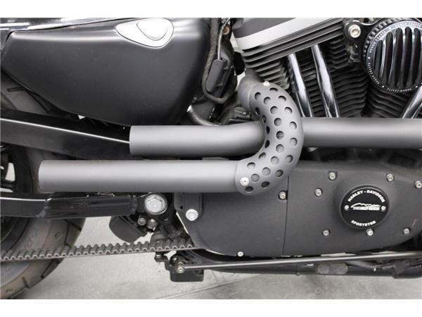 2012 Harley-Davidson Iron 883