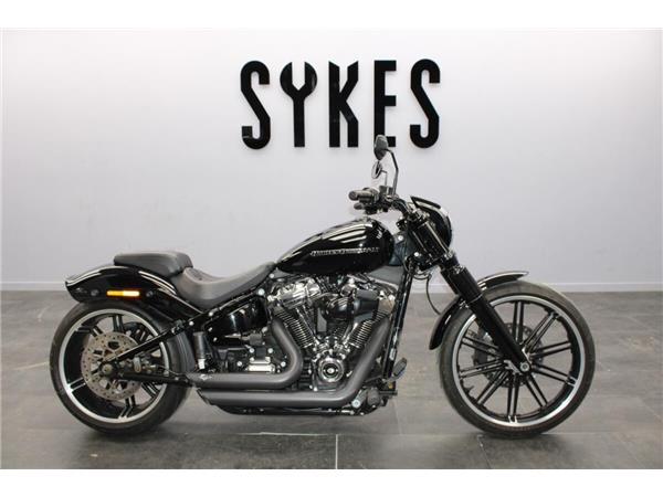 2022 Harley-Davidson Breakout 114
