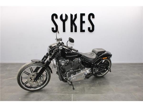 2022 Harley-Davidson Breakout 114
