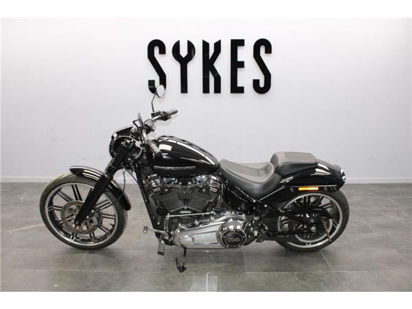 2022 Harley-Davidson Breakout 114