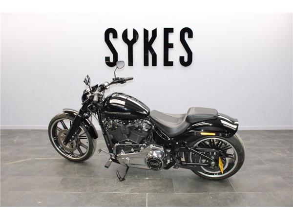2022 Harley-Davidson Breakout 114