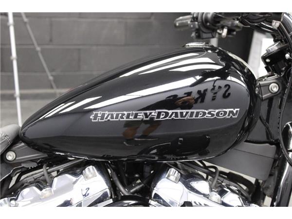 2022 Harley-Davidson Breakout 114