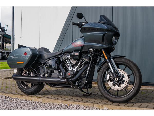 2025 Harley-Davidson Low Rider ST