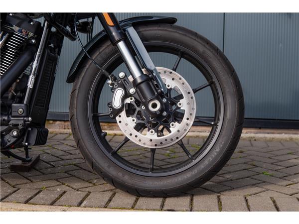 2025 Harley-Davidson Low Rider ST