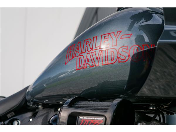 2025 Harley-Davidson Low Rider ST