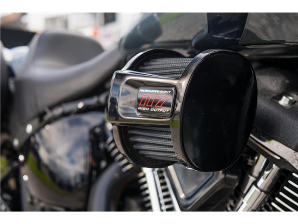 2025 Harley-Davidson Low Rider ST