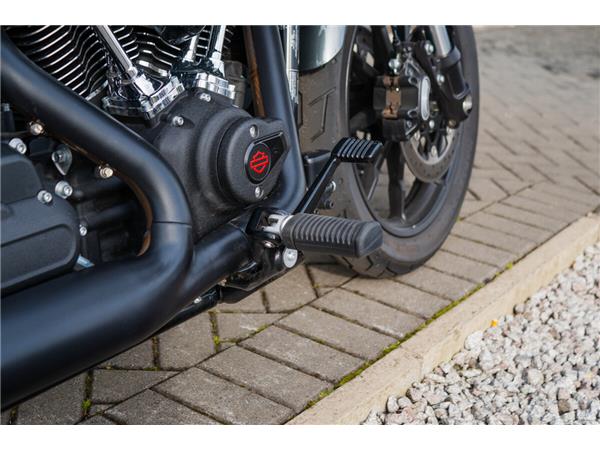 2025 Harley-Davidson Low Rider ST